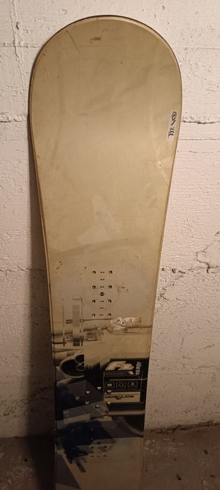 Snowboard F2 WideGlide 161cm