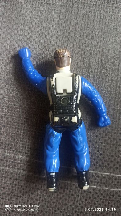 action man figurka