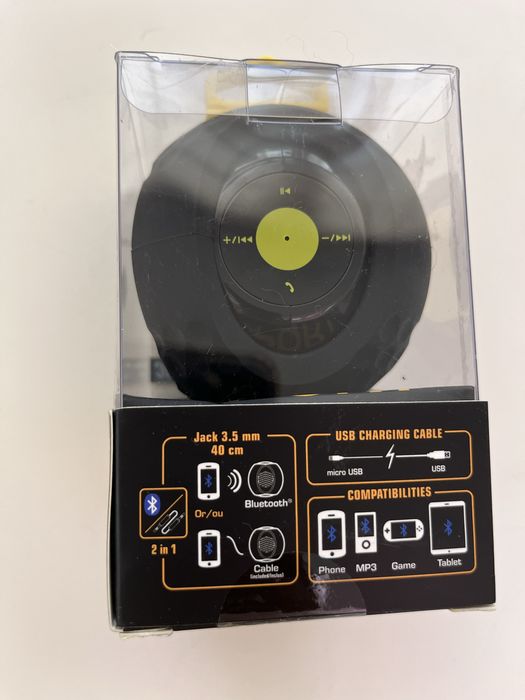 Coluna da som portátil | Bluetooth