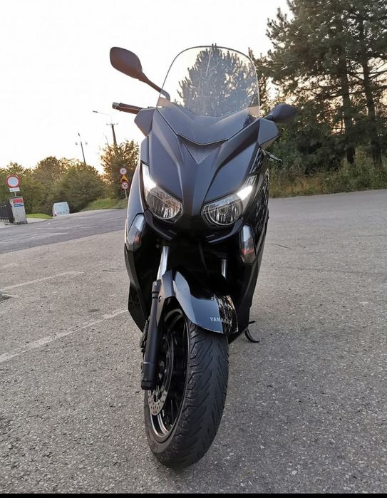 Yamaha Xmax 400cm3. Rok 2013. Skuter.