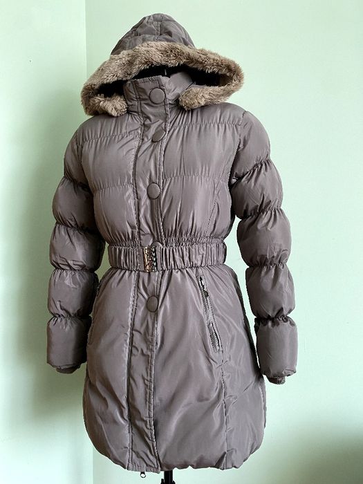 Куртка зимова для дівчинки