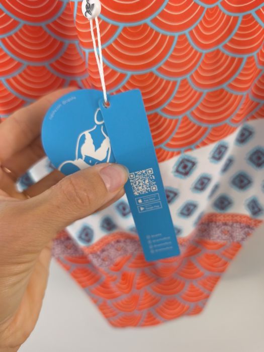 jednoczęściowy strój kąpielowy damski rozmiar M marki Cupshe Beautiful World Print One Piece Swimsuit
