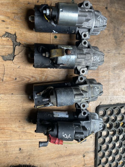 Стартір форд транзіт 2.4тдсі 2.2тдсі  дукато боксьор