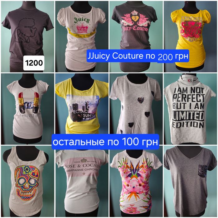 Футболка Karl Lagerfeld Zara Dsquared2, Philipp plein хлопок
