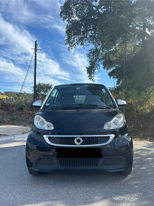 Smart Fortwo Coupé 1.0 mhd Passion 71