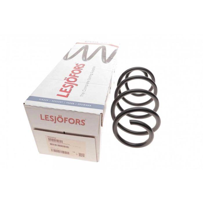 Передні пружини LESJÖFORS Octavia A5/Golf 5/6/Jetta/Seat/Audi