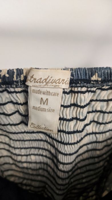 Vestido Stradivarius Tam: M
