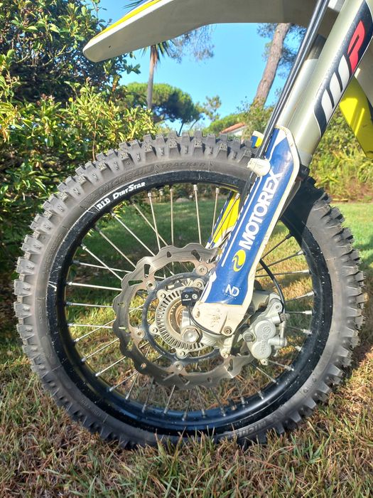 Husqvarna 701 Rally