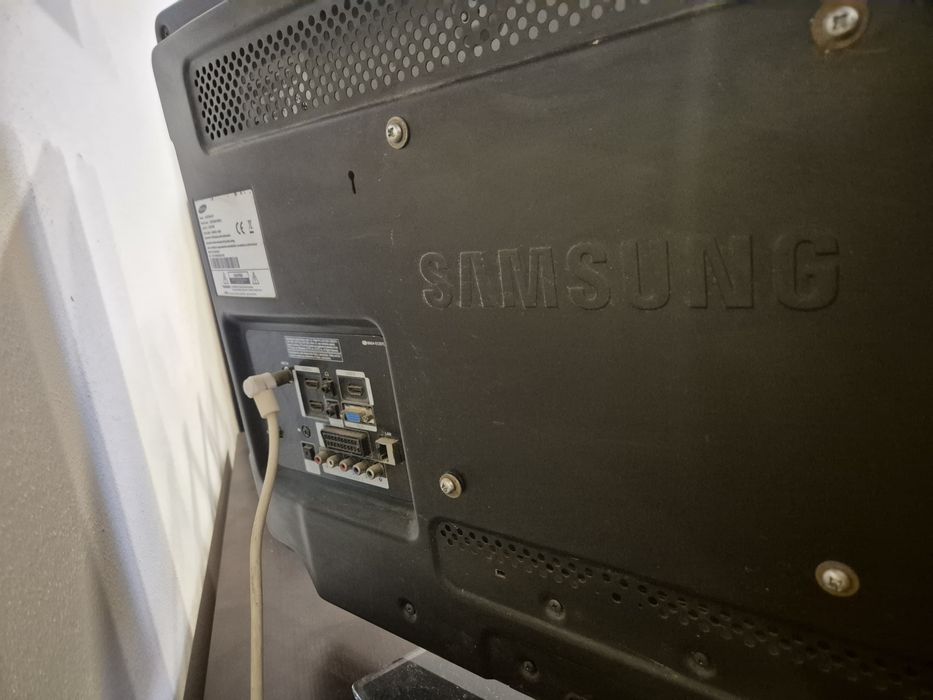 Televisao samsung 32 polegadas