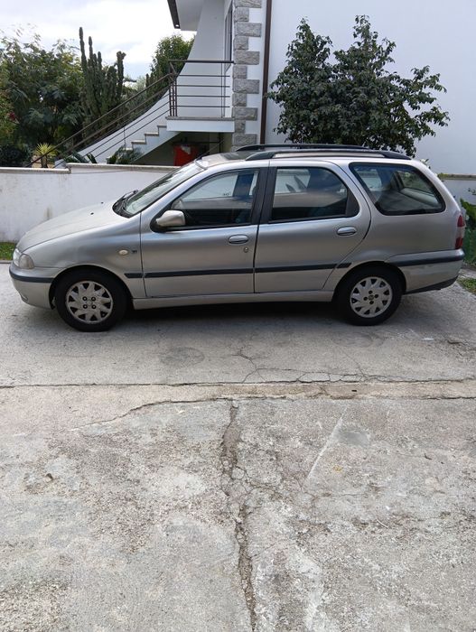 Fiat palio weekend