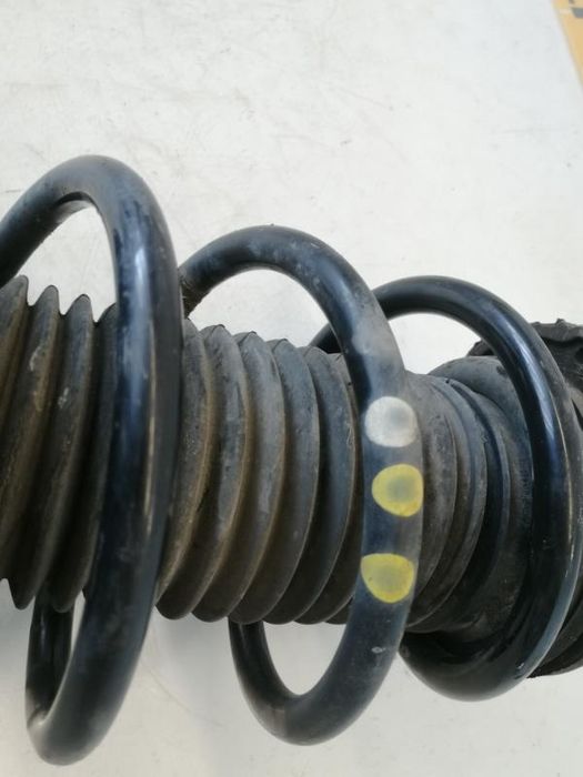 Amortecedor frente direito OPEL Combo Furgão/Combi (X12)