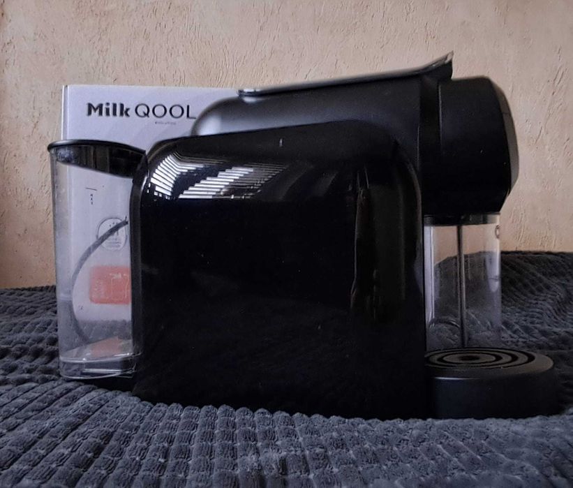 Expres kapsułkowy Delta Milk QOOL