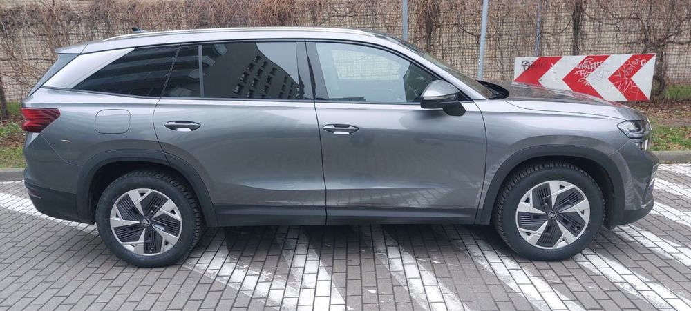 Wynajem samochodów - Skoda Kodiaq 2.0 TDI 193 KM 4x4