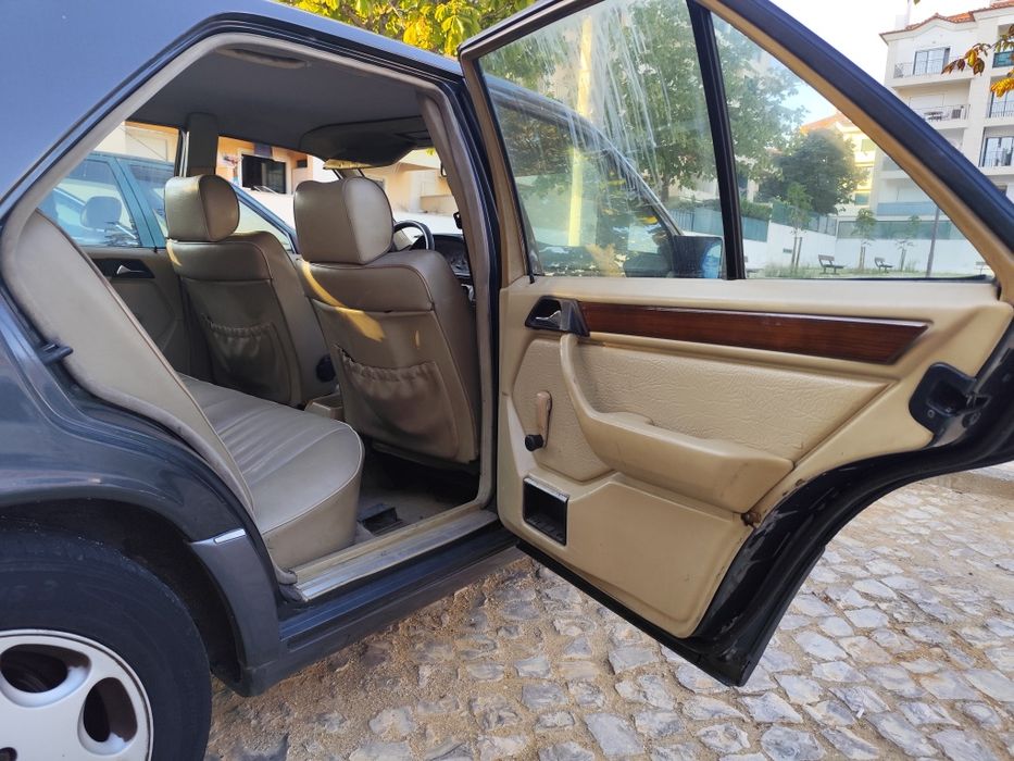 Mercedes w124 200D