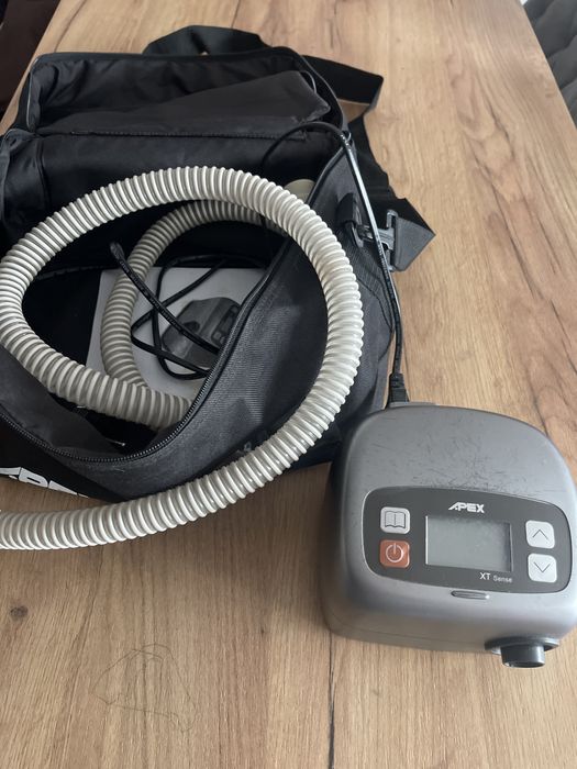 Aparat automatyczny CPAP XT Sense do bezdechu