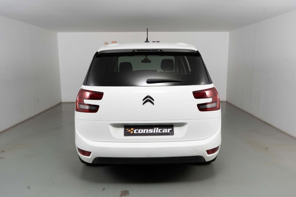 Citroën Grand C4 Spacetourer 1.2 PureTech Feel EAT8
