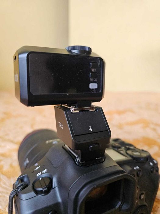 Спалах Godox iT30 Pro C Canon + дифузор