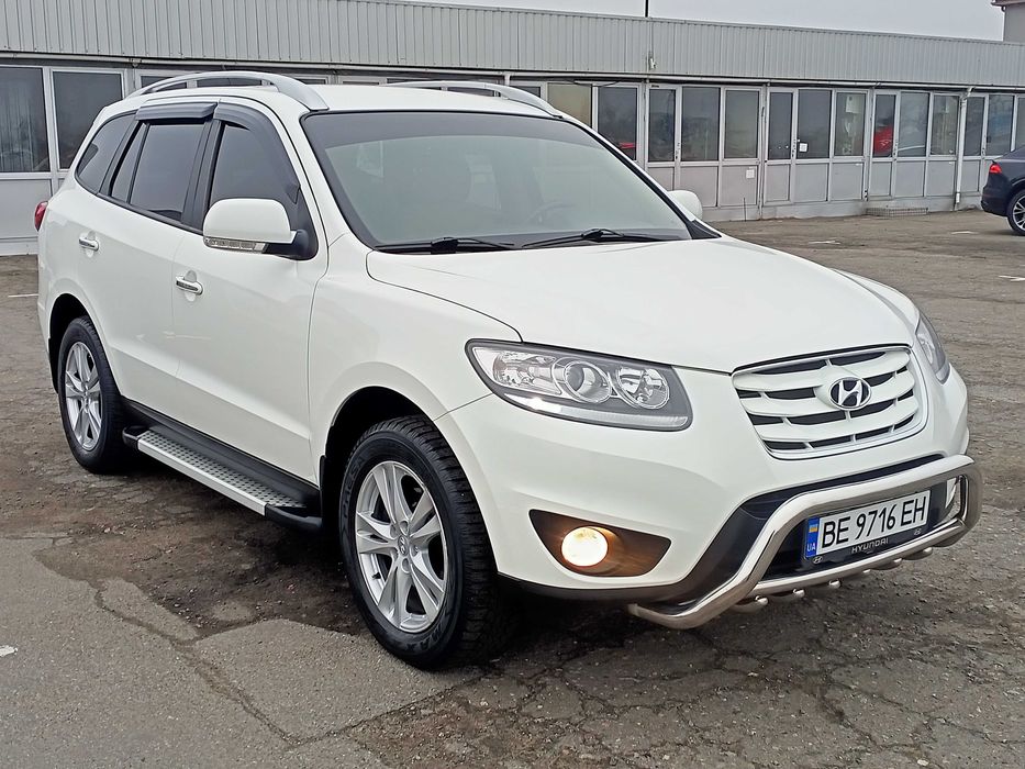 Официальный HYUNDAI SANTA FE, в идеальном состоянии!