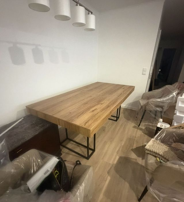 DESOCUPAR Mesa Sala Extensível NOVA