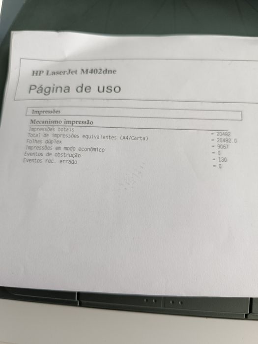 Vendo hp pro m 402dn