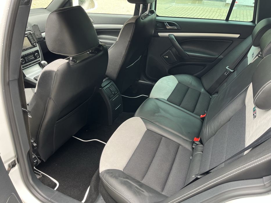 Skoda Octavia VRS 2.0 TDI 170km 2010r Super Stan !!