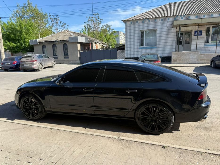 Audi A7 Sportback 2013 VIN WAUWGAFC8EN042081 фото оголошення 21 з 23
