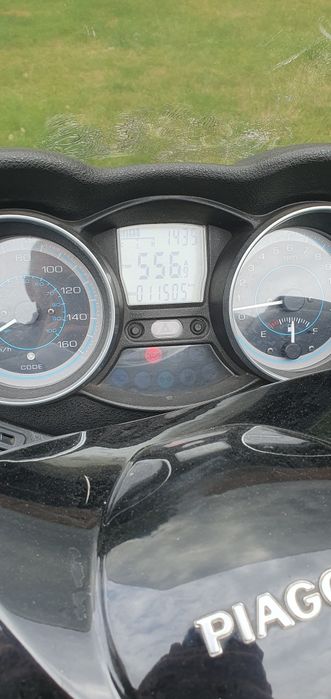 Skuter Piaggio Xevo 125 Zamienię.