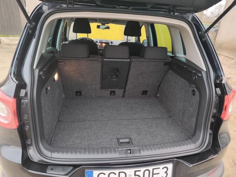 Volkswagen Tiguan 4x4 170km