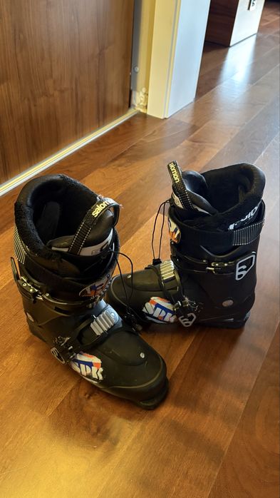 Buty narciarskie Salomon SPK 75 roz. 27 42,5EU