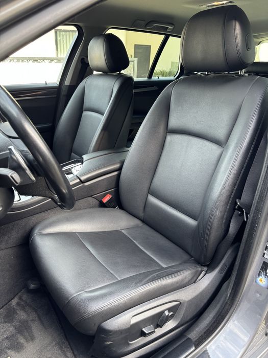 BMW F11 520d Touring LCI de 2016 - Aut. Luxury Line - 136.000km