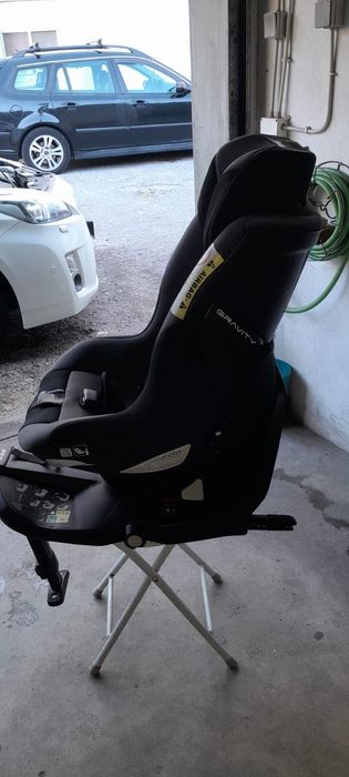 Cadeira auto Jane gravity em bom estado