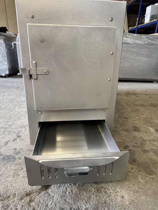 Piec do basenu 100 cm, stal AISI316