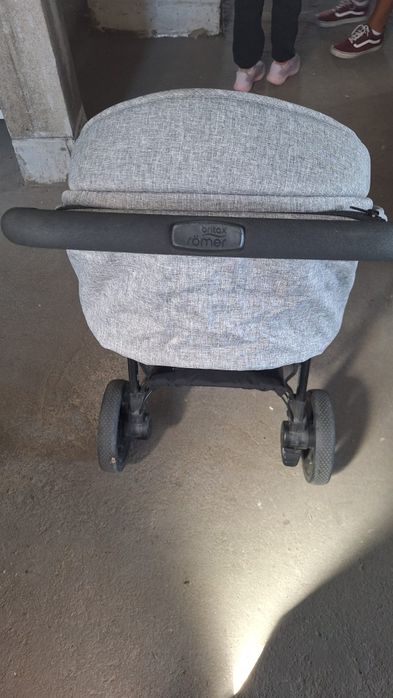 Carrinho de passeio Britax Romer b agile m