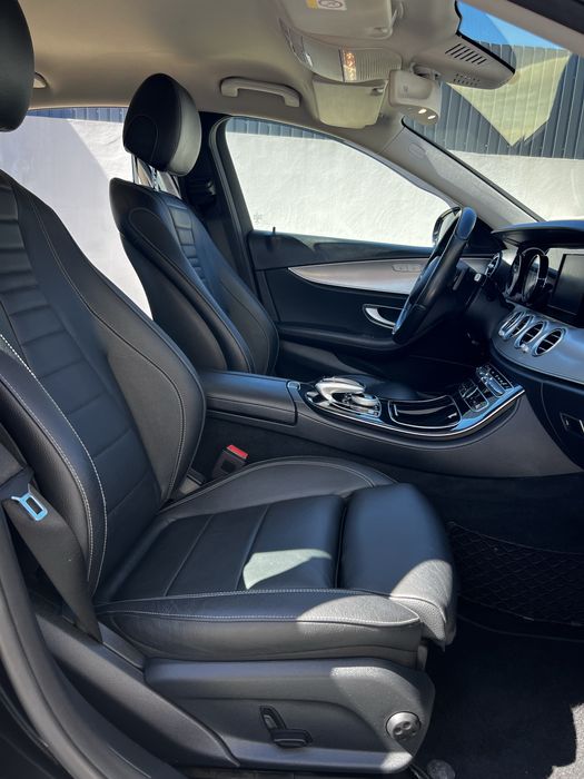 Mercedes-Benz E200d Advangarde