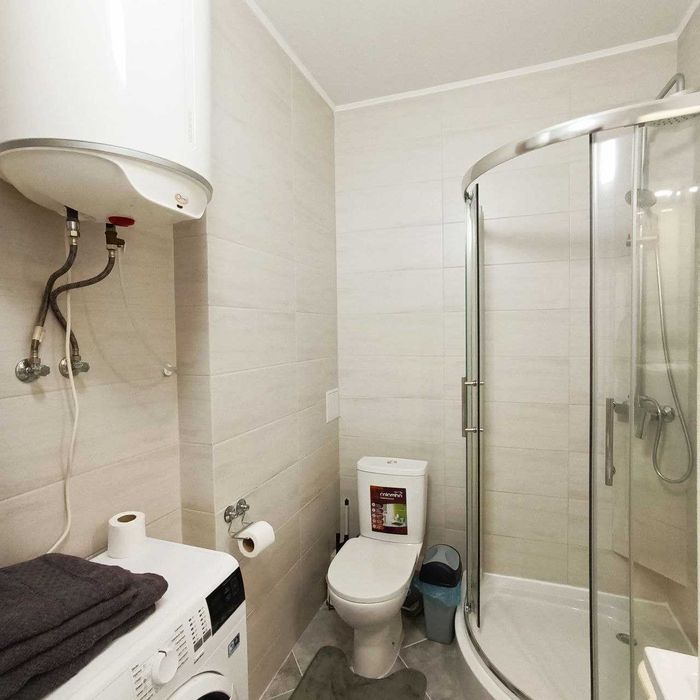 Студія LUX в ЖК Комфорт Таун Лівобережна Дарниця Русанівка Березняки