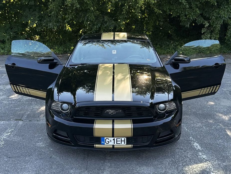 Ford Mustang Ford Mustang 3.7 V6 Premium | Wydech Roush