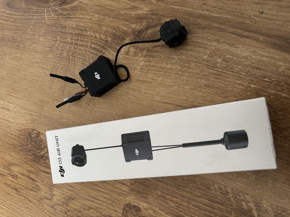 Uzywany Dji o3 air unit