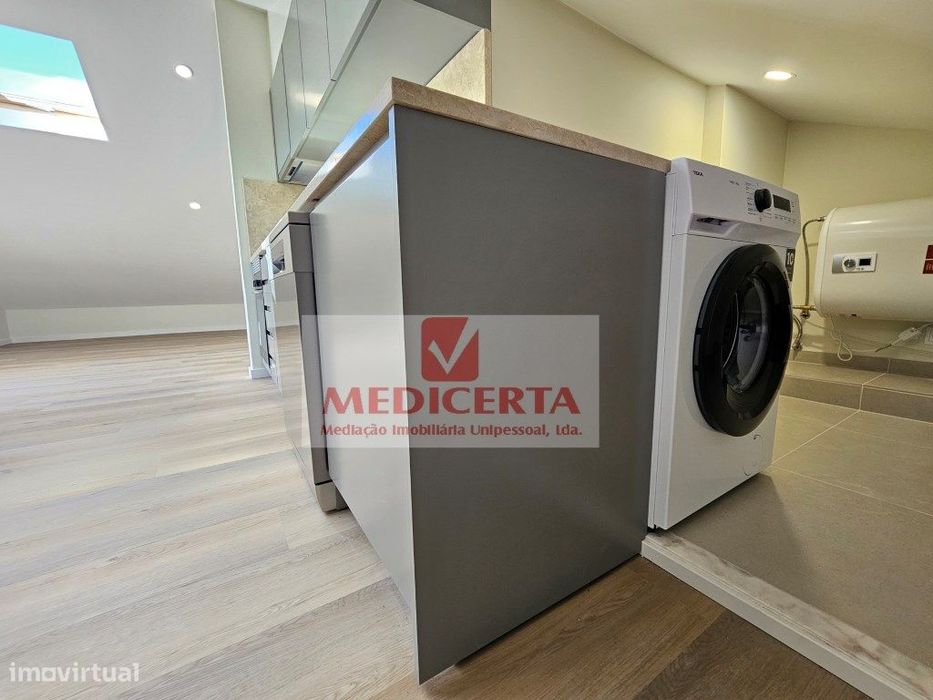 Casal de Cambra T2 Totalmente remodelado