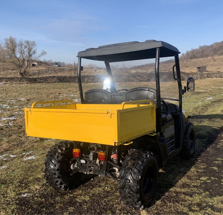 Багі Квадроцикл 4/4 всюдихід мотовсюдихід Speed gear UTV Багги