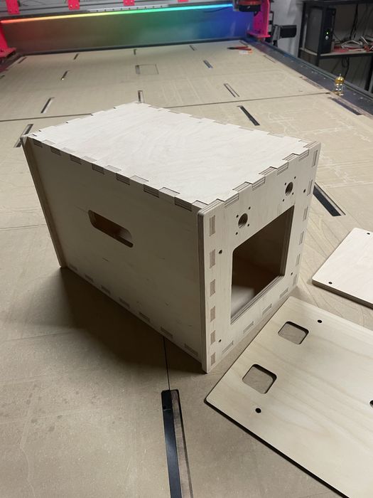 Корпуси eve LifePo4 50 105 230 280ah