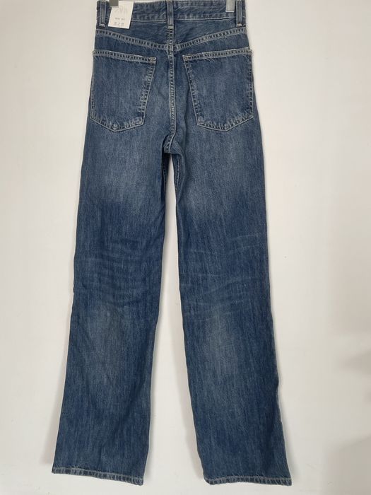 Jeansy Wide Leg Zara 36