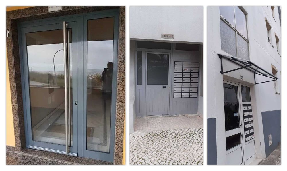 Realizo instalações de janelas de pvc e estores