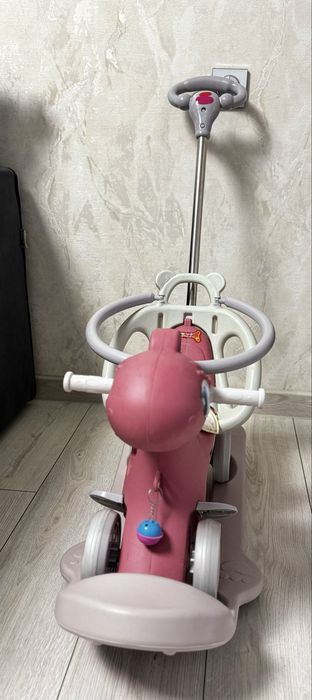 Динозаврик гойдалка