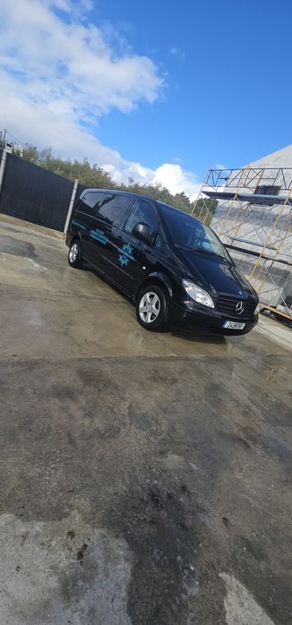 Mercedes Vitto 111 Cdi 2006