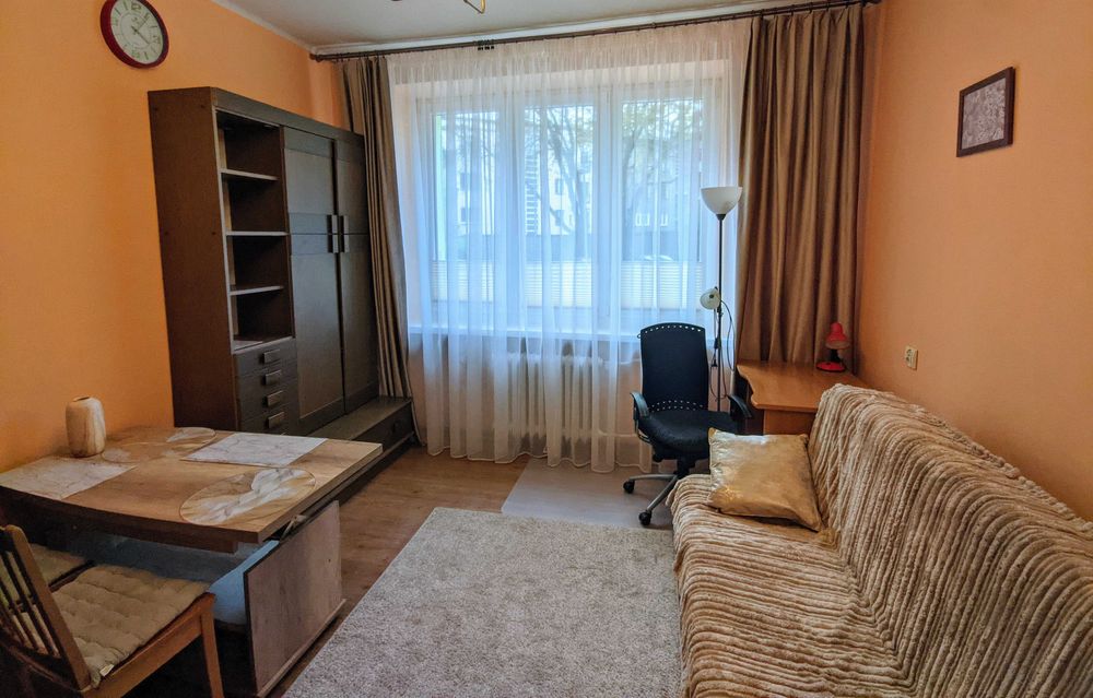 Mieszkanie 2 pokoje rozkładowe, 49m2, Uniwersytecka, z wewn parkingiem