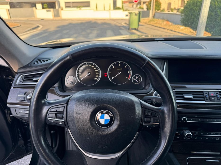 BMW 740D 3.0 313cv