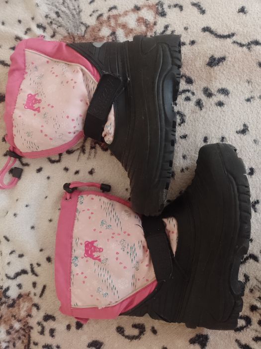 Сапоги резиновые  на размер 38