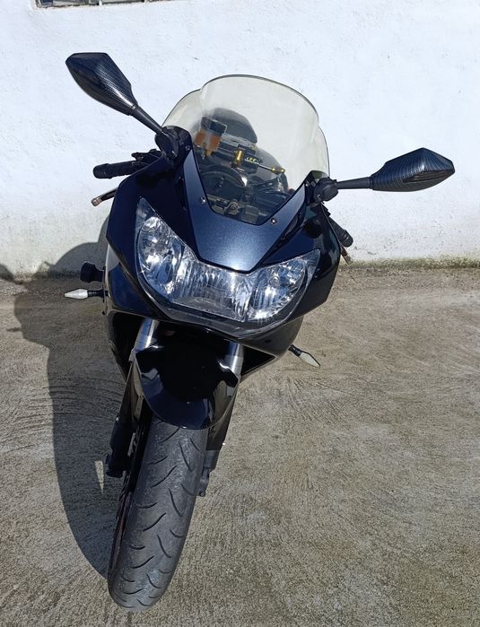 Honda CBR 929 rr fireblade 900