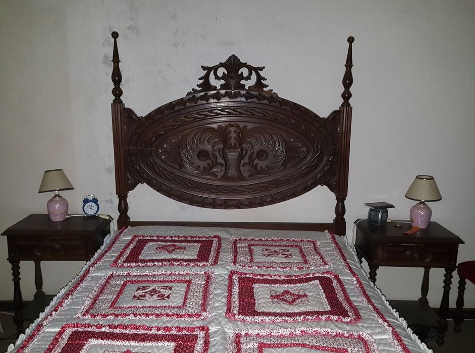 Mobília quarto casal