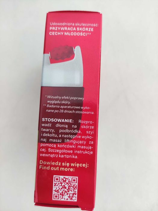 Serum AA peptydowo-kolagenowe